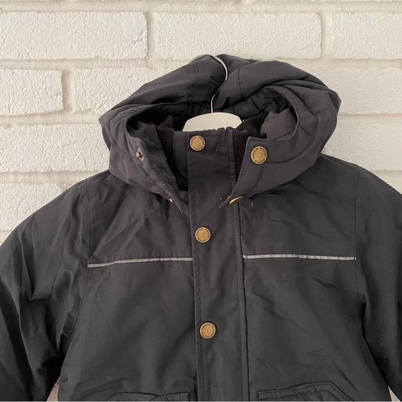 MarMar Oskar Black Snow Winter Jacket Coat 100-650-02 Boys Size 2-3 years - Picture 2 of 11